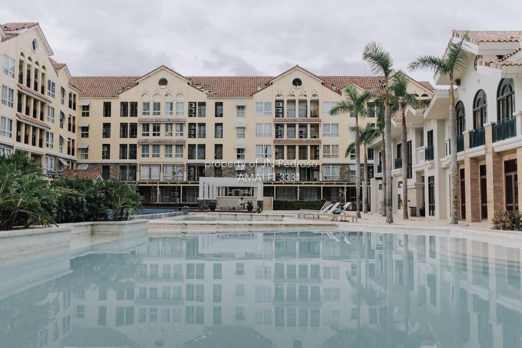 Work-Friendly Mountain-View Condo Near Sm Seaside Cebu Kültér fotó
